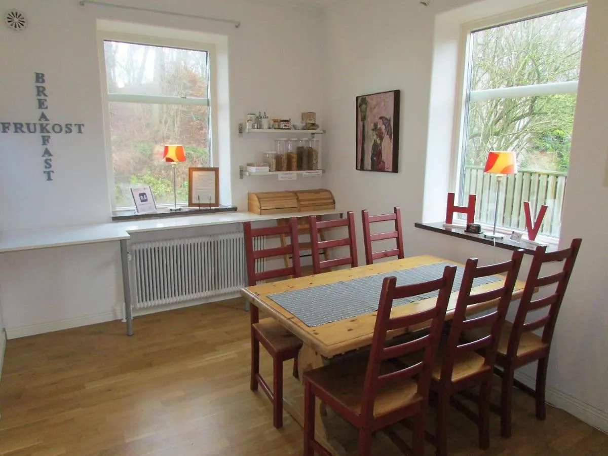 Hallandsasen Hostel Hjarnarp