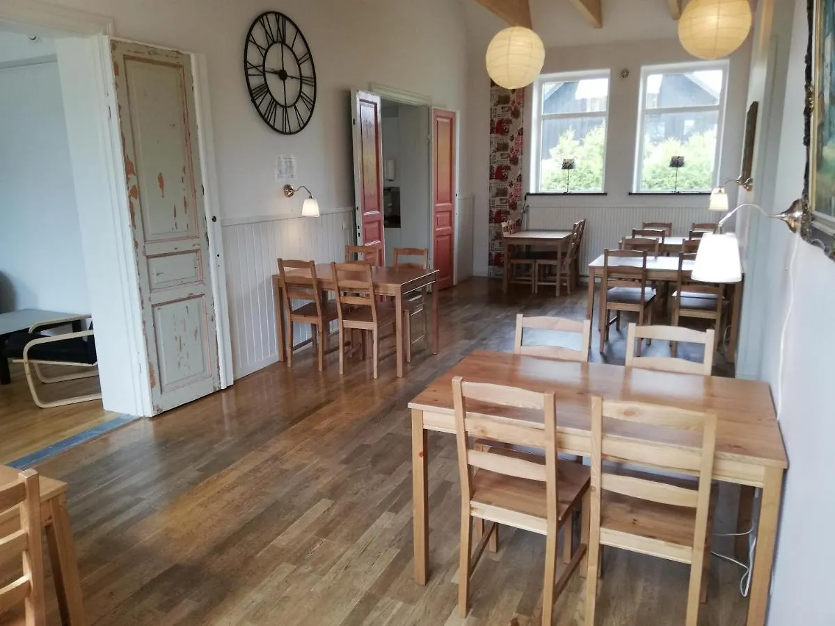 Hallandsasen Hostel Hjarnarp